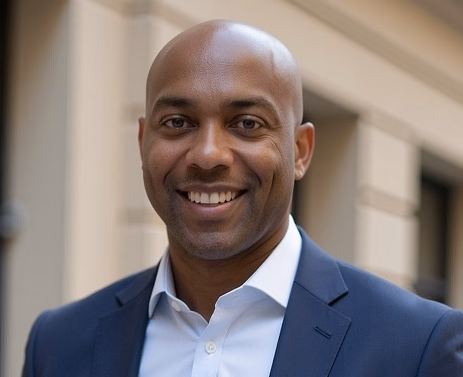 Dr. Evrard Harris